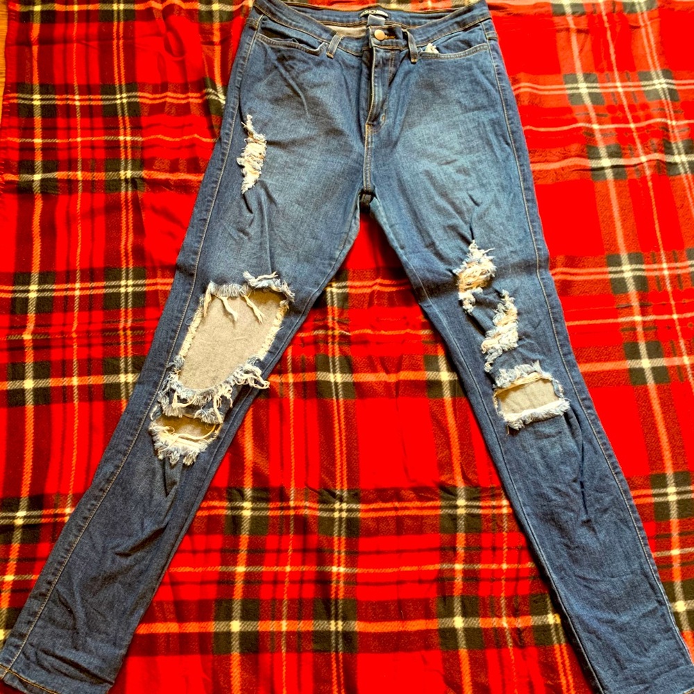 Fashion Nova Jeans